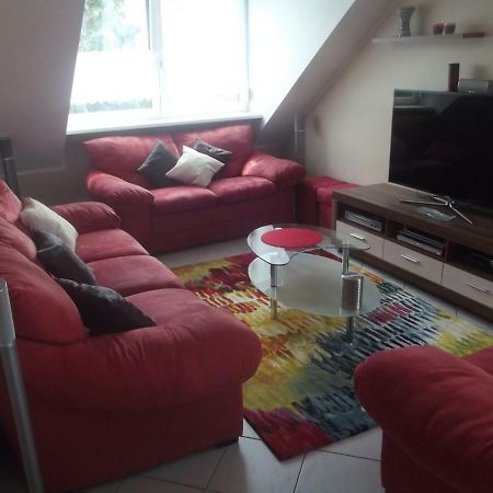Ferienwohnung In Puschendorf Dış mekan fotoğraf