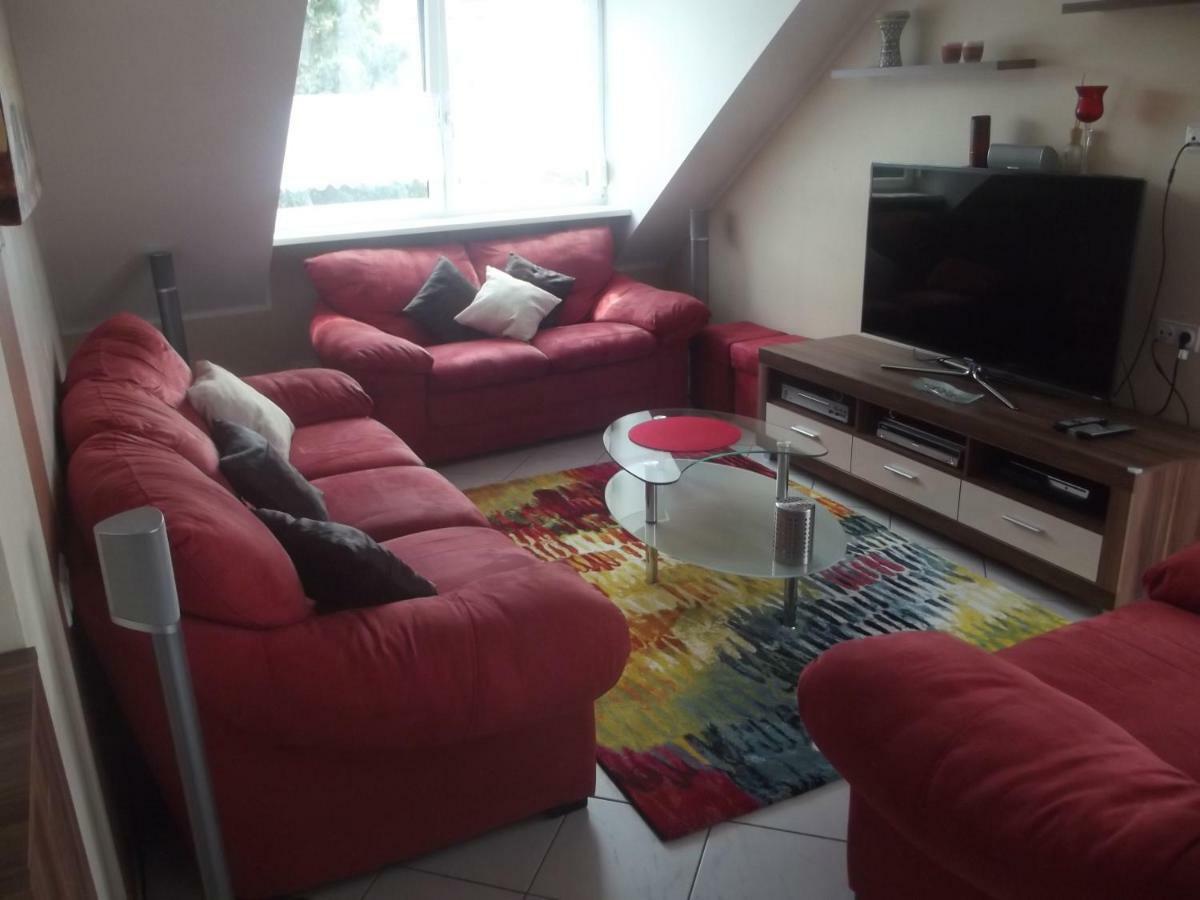 Ferienwohnung In Puschendorf Dış mekan fotoğraf